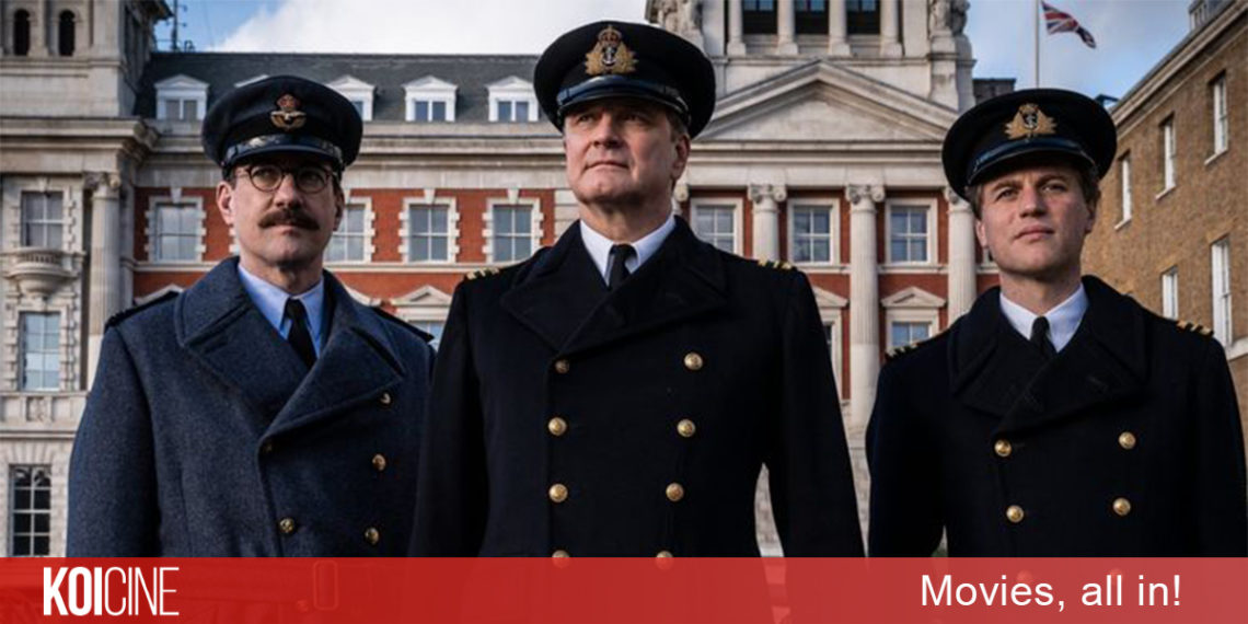 Operation Mincemeat chiến dịch kỳ lạ với sự tham gia của Colin Firth và Matthew Macfadyen