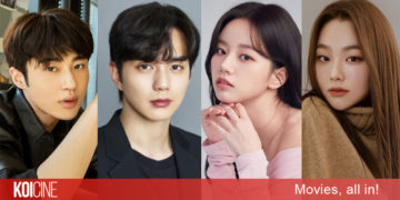 Hoa Nở Nhớ Trăng – When Flowers Bloom, I Think of The Moon cuộc gặp gỡ đầy thách thức của ba con người xa lạ