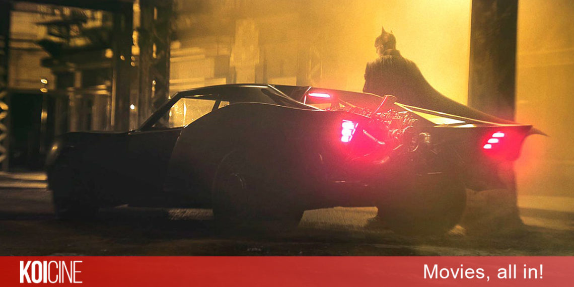 The Batman, bộ phim giàu cảm xúc với sự kết hợp của Robert Pattinson và đạo diễn Matt Reeves