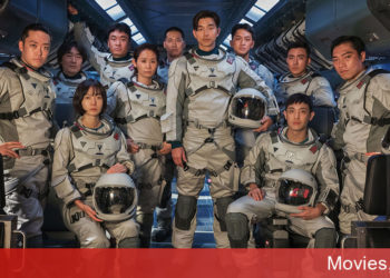 The Silent Sea – Biển Tĩnh Lặng series phim khoa học viễn tưởng đáng mong đợi trên Netflix