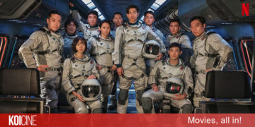 The Silent Sea – Biển Tĩnh Lặng series phim khoa học viễn tưởng đáng mong đợi trên Netflix