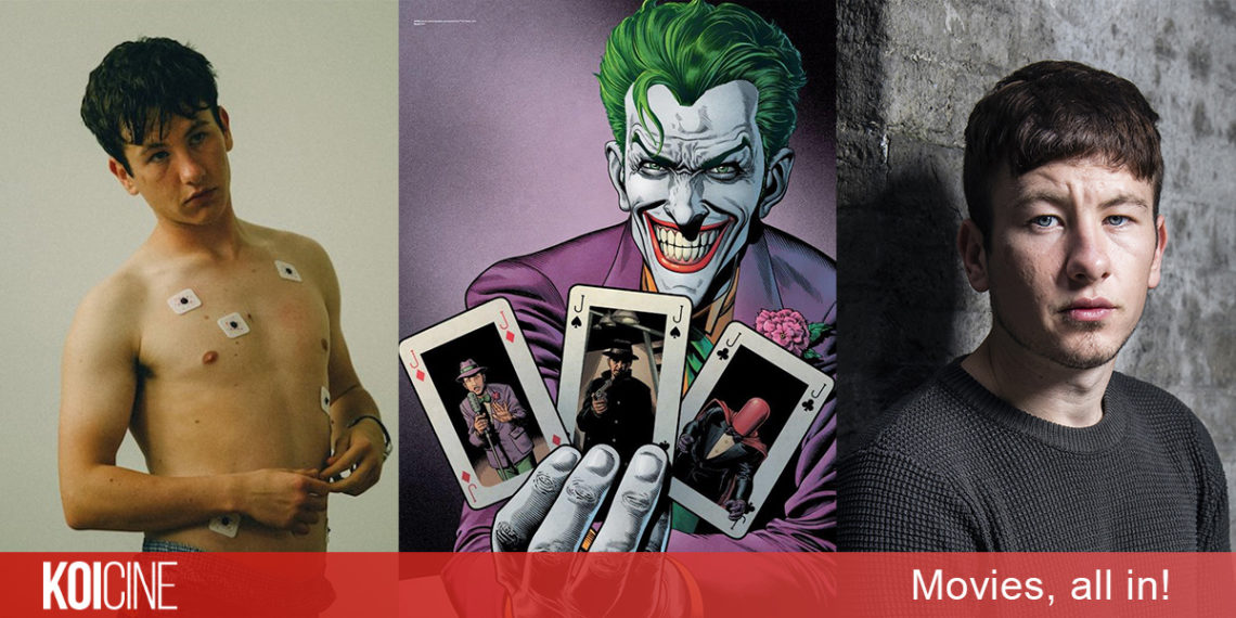 Joker tin đồn – Barry Keoghan là ai?