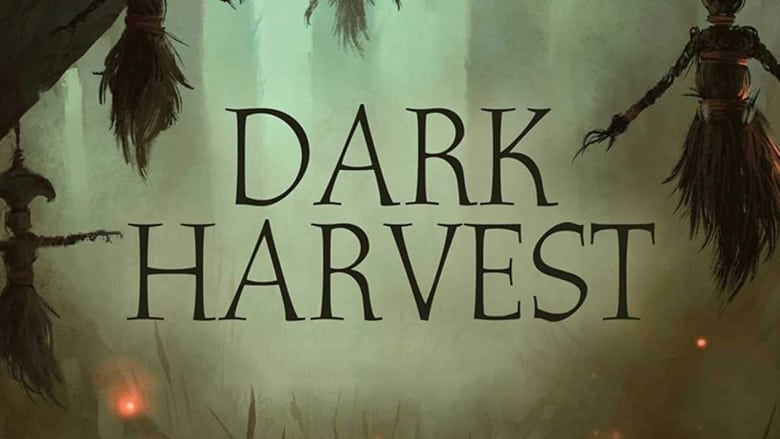 Top phim kinh dị mới hay nhất giả tưởng Dark Harvest 2022