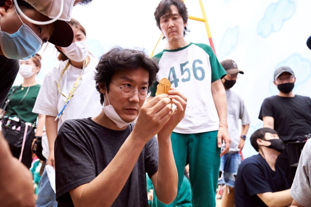 Đạo diễn Hwang Dong Hyuk áp lực với Squid Game