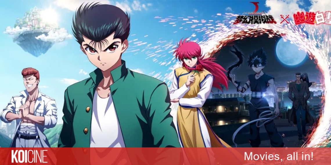 Live-action Yu Yu Hakusho (Hành Trình U Linh Giới) – Hành trình trở thành một Thám Tử Linh Giới của một giang hồ đường phố