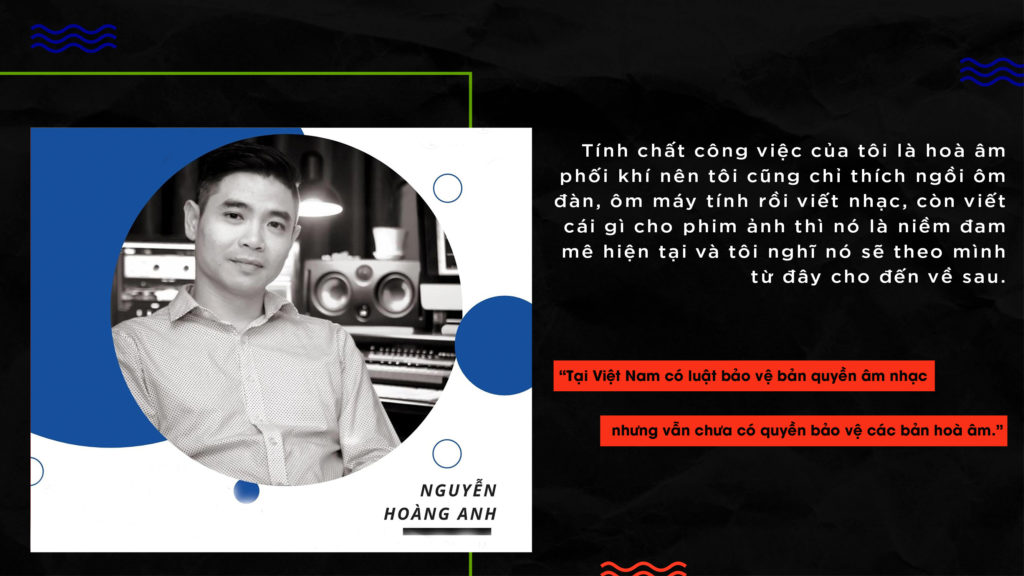 Nhạc sĩ Nguyễn Hoàng Anh
