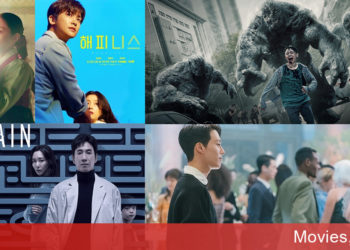 Những bộ phim Hàn sắp lên sóng vào tháng 11