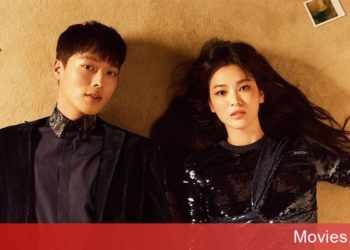 Now We Are Breaking Up câu chuyện tình yêu với những mảng màu chân thực