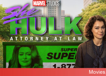 She-Hulk: Attorney at Law series Marvel về phiên bản nữ của người khổng lồ xanh