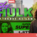 She-Hulk: Attorney at Law series Marvel về phiên bản nữ của người khổng lồ xanh