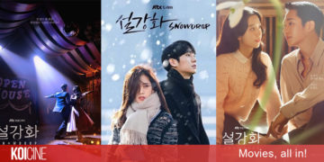 Snowdrop – Hoa Tuyết Điểm một tình yêu bi kịch giữa bối cảnh chính trị đầy biến động của Hàn Quốc