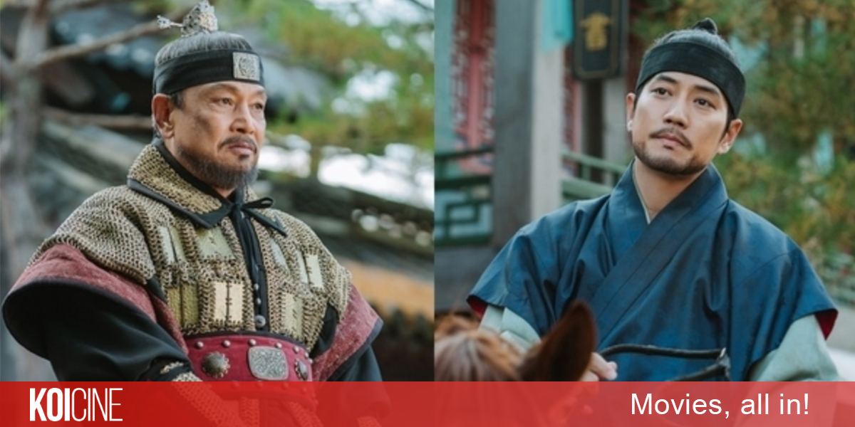 Taejong Yi Bang Won chân dung của một vị vua trong thời kỳ chuyển giao  triều đại hỗn loạn - KOICINE