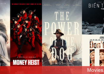 Netflix tháng 12 năm 2021 phim và series hấp dẫn