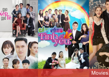Phim Việt Nam remake thành công ở mảng truyền hình với 9 tác phẩm tiêu biểu