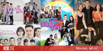 Phim Việt Nam remake thành công ở mảng truyền hình với 9 tác phẩm tiêu biểu