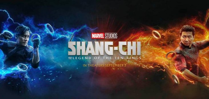 Phim Disney+ Shang-Chi and the Legend of the Ten Rings 