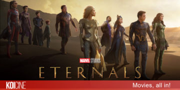 The Eternals – Chủng Tộc Bất Tử bom tấn “lận đận” nhất của Marvel