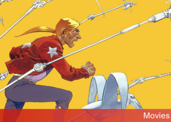 The Incal tiểu thuyết đồ họa huyền thoại được Taika Waititi chuyển thể thành phim