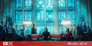 The Continental – tiền truyện của John Wick nóng lên từng ngày với dàn diễn viên triển vọng