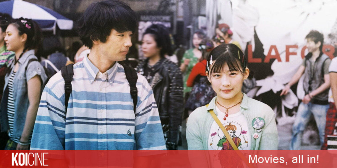 We Couldn’t Become Adults – Chúng Ta Chẳng Thể Trưởng Thành câu chuyện buồn xen lẫn hiện tại và quá khứ