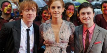 Harry Potter 20th Anniversary: Return to Hogwarts – Tái hợp bộ ba Daniel Radcliffe, Rupert Grint và Emma Watson cùng trở về Hogwarts