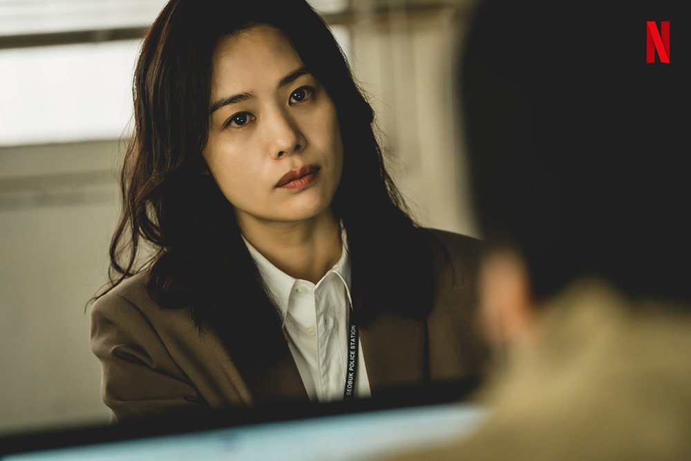 Kim Hyun Joo trong Bản Án Từ Địa Ngục