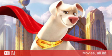 DC League of Super Pets – Liên Minh Siêu Thú DC phim hoạt hình hứa hẹn bùng nổ vào hè 2022
