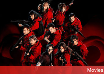 Những khoảnh khắc từ trailer Money Heist 5 Part 2 dự đoán kết thúc cho loạt phim siêu trộm