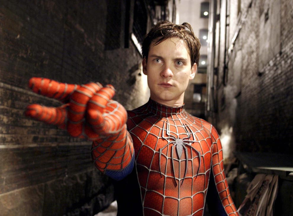 Spider-Man (Người Nhện) của Tobey Maguire