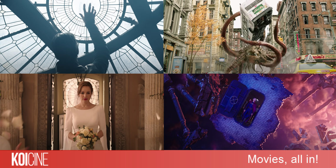 Doctor Strange 2 – Phù Thuỷ Tối Thượng phần 2 hé lộ những tình tiết thú vị về đa vũ trụ