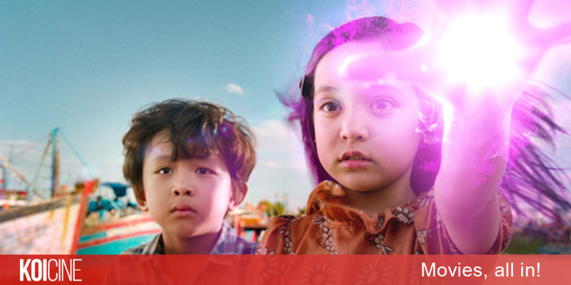 Maika – Cô Bé Đến Từ Hành Tinh Khác phim Việt mang màu sắc trẻ thơ kỳ ảo tham dự LHP Sundance 2022