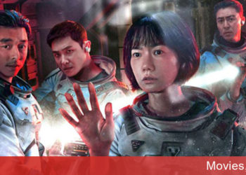 Biển Tĩnh Lặng (The Silent Sea) với dàn sao phi hành đoàn ấn tượng Bae Doona, Gong Yoo và Lee Joon