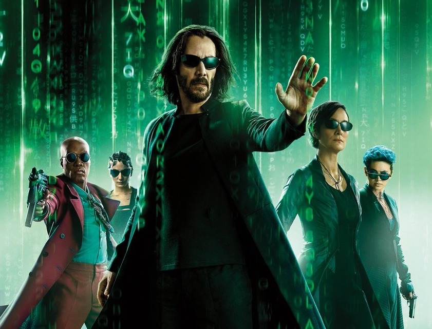 Review Ma Trận Hồi Sinh (The Matrix 4: Resurrections)