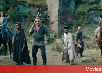 The Witcher: Blood Origin phần tiền truyện tiết lộ câu chuyện bi thảm về các thợ săn quái vật