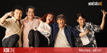 Nghề Siêu Dễ bộ phim remake với những chi tiết Việt hoá gần gũi, hài hước của bộ đôi Thu Trang-Tiến Luật