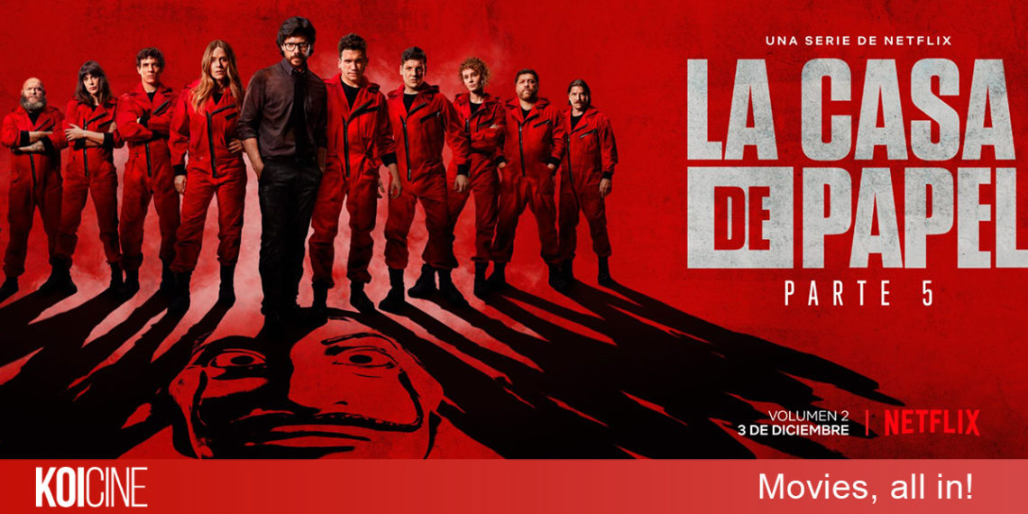 Review Money Heist 5 Part 2 phần cuối khép lại Phi Vụ Triệu Đô một cách trọn vẹn