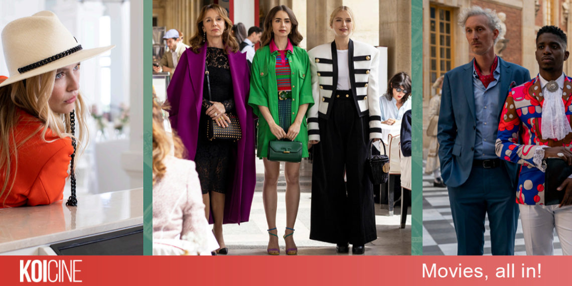 Review Emily in Paris 2: tiếp tục thế giới hào nhoáng với những thay đổi sau những chỉ trích từ mùa đầu