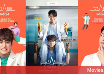 Ghost Doctor – Bác Sĩ Ma phim y khoa giả tưởng độc đáo với sự tham gia của Rain và Kim Bum