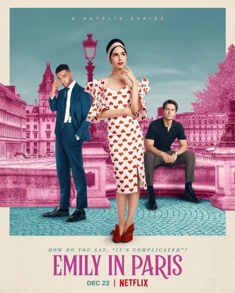 Review Emily in Paris 2 