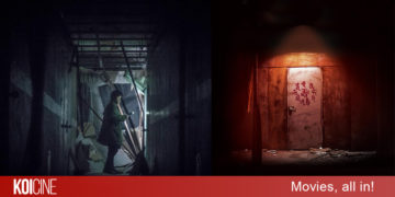 Cổng Địa Ngục (Guimoon: The Lightless Door) cánh cổng kết nối với linh hồn tà ác