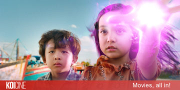 Hình ảnh đầu tiên của cô bé đến từ hành tinh khác, Maika được công bố