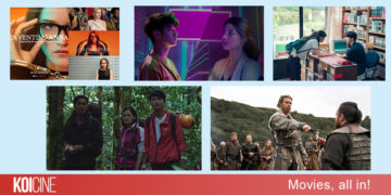 Netflix tháng 2 năm 2022 nổi bật với những phim và series dành cho Valentine