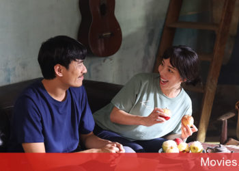 Phim Tết ‘Chìa Khoá Trăm Tỷ’ gây bất ngờ với “nụ hôn điện ảnh đầu tiên” của Thu Trang