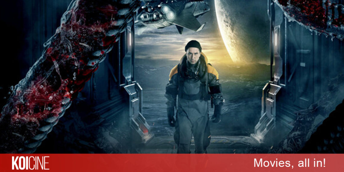 Tín Hiệu Diệt Vong bi kịch thảm khốc tại một hành tinh được cho là ngôi nhà mới của nhân loại