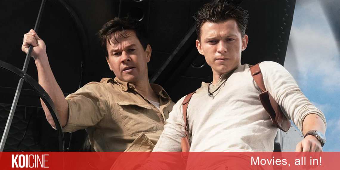 Uncharted – Thợ Săn Cổ Vật, bom tấn mới của Tom Holland sau thành công của Spiderman: No Way Home