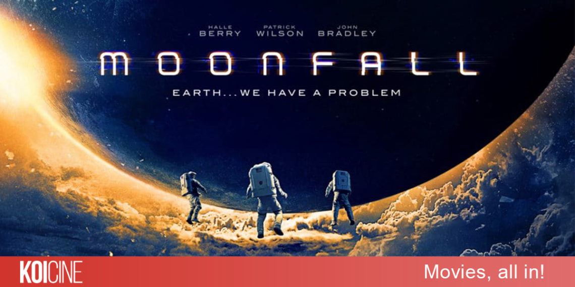 Moonfall – Trăng Rơi bí mật kinh hoàng về Mặt trăng không giống như những gì con người đã biết