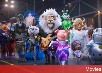 Sing 2 – Đấu Trường Âm Nhạc phần tiếp theo từ bộ phim hoạt hình được yêu thích