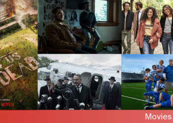 Netflix tháng 1 năm 2022 với những bộ phim và series hấp dẫn