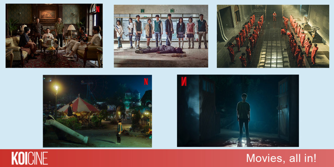 25 phim Hàn Quốc, series Hàn Quốc mới phát hành trên Netflix 2022