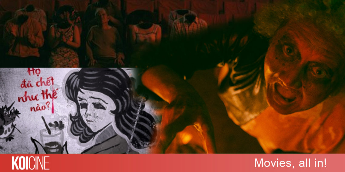 Chuyện Ma Gần Nhà bộ phim Việt Nam với những yếu tố “thuần” kinh dị